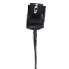 FCS Leash Big Wave Essential Leash Black (co) -FCS BLACK LEASH REG CUFF 1200x 20 jpg