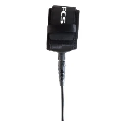 FCS Leash Big Wave Essential Leash Black (co)