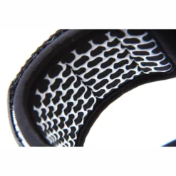 FCS Leash Comp Essential Leash White/Black 2023 -FCS BLK WHITE WEB STILL3 15 jpg