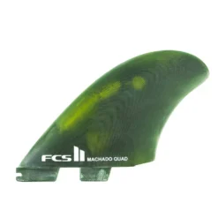 FCS Finnen FCS II RM PG Camo Quad Retail Fins - (co)