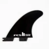 FCS Finnen FCS II Carver Black Quad Rear Retail Fins - 2023 1 FCS Finnen FCS II Carver Black Quad Rear Retail Fins - 2023 -FCS FCSII CARVER GLASSFLEX QUAD BLACK 24 jpg