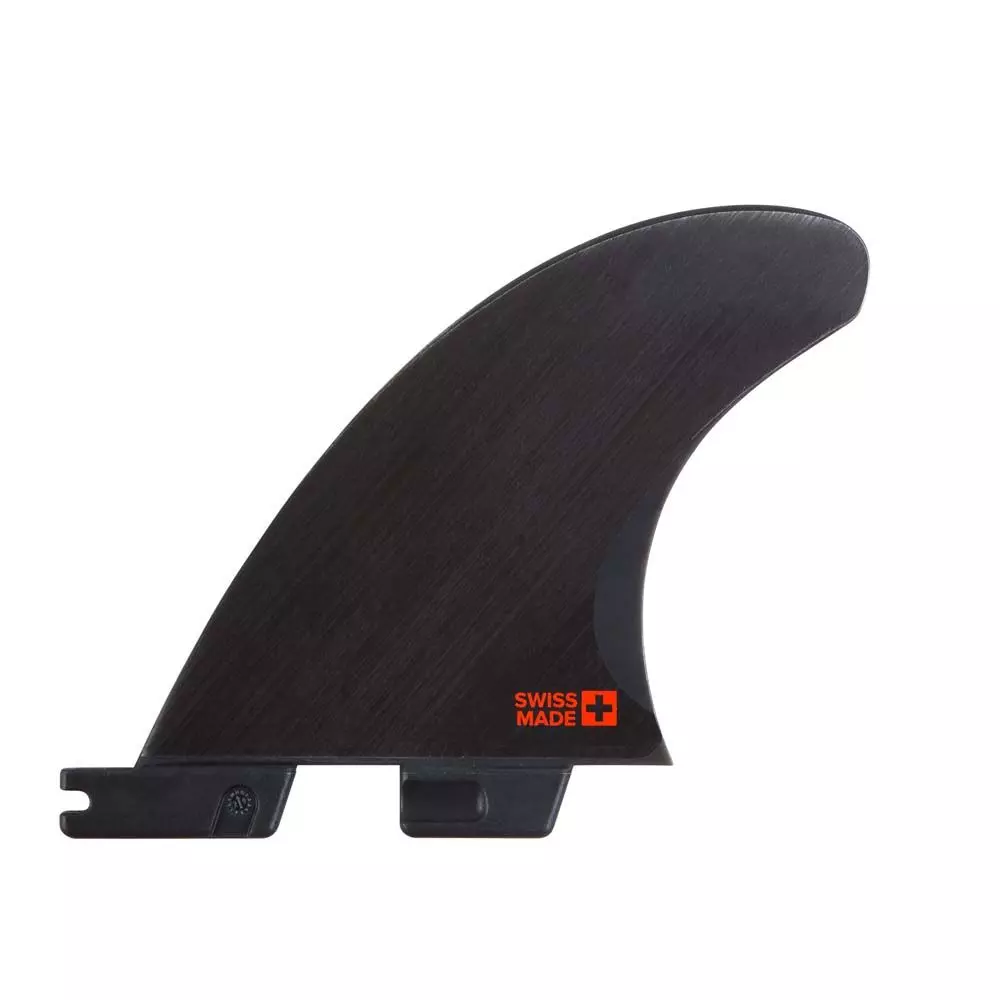 FCS Finnen FCS II H4 Smoke Quad Rear Retail Fins - 2023 4 FCS Finnen FCS II H4 Smoke Quad Rear Retail Fins - 2023 – Bild 2