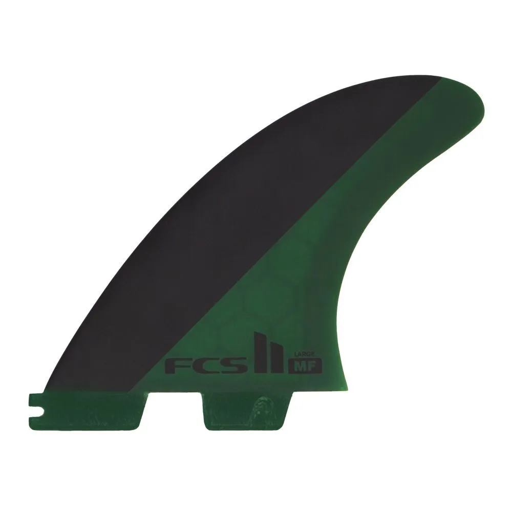 FCS Finnen FCS 2 MF PC Black/Olive Tri Retail Fins - 2023 4 FCS Finnen FCS 2 MF PC Black/Olive Tri Retail Fins - 2023 – Bild 2