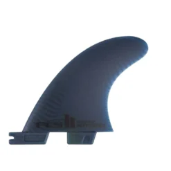 FCS Finnen FCS II Performer Neo Glass Pacific Tri-Quad Fins - 2023