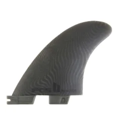 FCS Finnen FCS II Reactor Neo Glass Ash Tri Fins - 2023