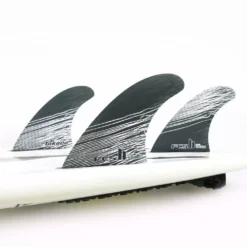 FCS Finnen FCS II Tokoro PC Tri Retail Fins - 2023 -FCS FCSII TOKORO TRI INBOARD 3 jpg