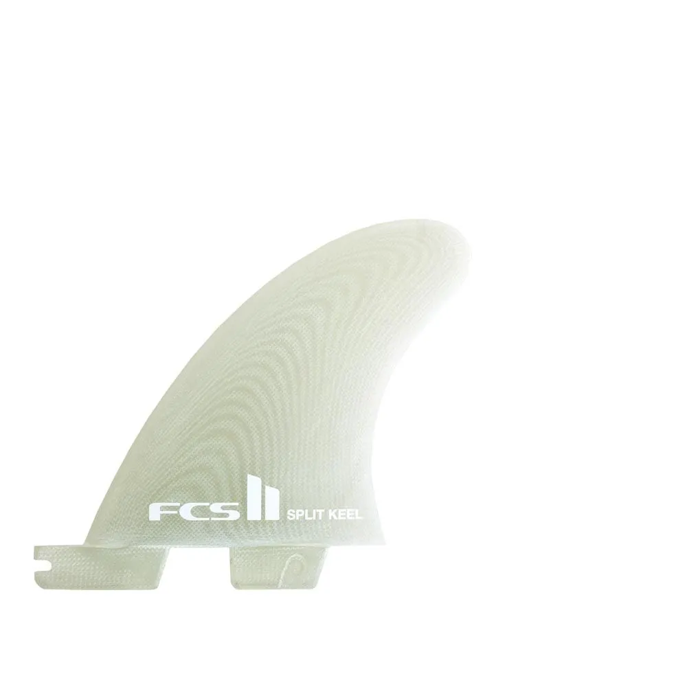 FCS Finnen II PG Split Keel Quad Retail Fins 2023 3 FCS Finnen II PG Split Keel Quad Retail Fins 2023