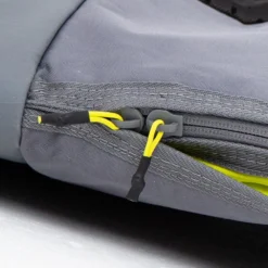 FCS Bag Day All Purpose 63" Cool Grey (co) 9 FCS Bag Day All Purpose 63" Cool Grey (co) -FCS FCS 3DX GREY ZIPS 26 jpg