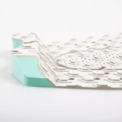 FCS Traction Pad Caroline Marks Grey Sea - 2023 -FCS FCS CM TRACTION KICK 2 jpg