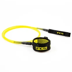 FCS Leash Comp Essential Leash Acid (co) 7 FCS Leash Comp Essential Leash Acid (co) -FCS FCS ESSENTIAL LEASHES ACIDBLACK COIL 21 jpg