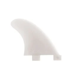 FCS Finnen GX Natural Glass Flex Side Fin Set 2023