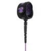 FCS Leash Freedom Helix Comp Leash Purple/Black - (co) -FCS FCS HELIX PURPLE COMP HERO 17 jpg