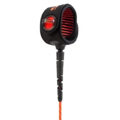 FCS Leash Freedom Helix All Round Leash Red/Black - 2023