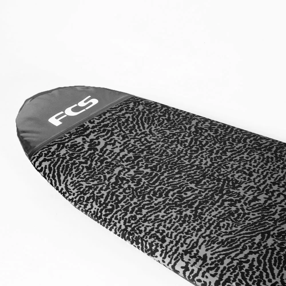 FCS Bag Stretch Long Board 0" Carbon 2023 4 FCS Bag Stretch Long Board 0" Carbon 2023 – Bild 2