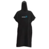 FCS Poncho Junior Towel Poncho Black (co) -FCS FCS Poncho Black SKU 11021 16 jpg