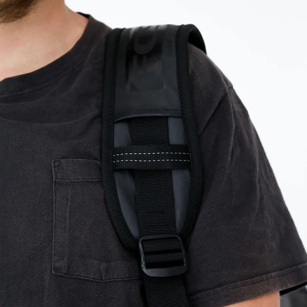 FCS Boardbag Travel 2 All Purpose Black/Grey (co) 6 FCS Boardbag Travel 2 All Purpose Black/Grey (co) – Bild 4