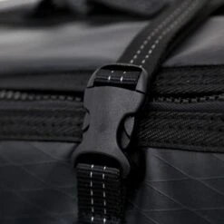 FCS Boardbag Travel 3 All Purpose Black/Grey 2023 -FCS FCS TRAVEL 3 BOARDBAG BUCKLE 25