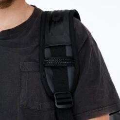 FCS Boardbag Travel 3 All Purpose Black/Grey 2023 -FCS FCS TRAVEL 3 BOARDBAG STRAP 24