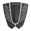FCS Traction Pad Toledo Tread-Lite Black/Charcoal - 2023