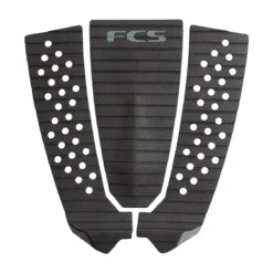 FCS Traction Pad Toledo Tread-Lite Black/Charcoal - 2023