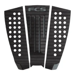 FCS Traction Pad Julian Tread-Lite Black/Charcoal - 2023