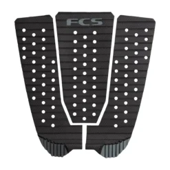 FCS Traction Pad Kolohe Tread-Lite Black/Charcoal - 2023