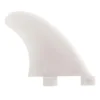 FCS Deckpad GL Natural Glass Flex Side Fin Set 2021 -FCS GL Side Fin GF SKU 1140 165 04 R 16 jpg