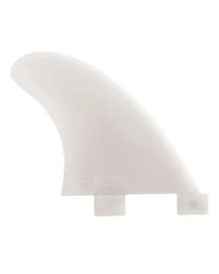 FCS Deckpad GL Natural Glass Flex Side Fin Set 2021