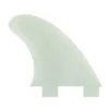 FCS Finnen GX Natural Glass Flex Tri Fin Set (co) 2 FCS Finnen GX Natural Glass Flex Tri Fin Set (co) -FCS GX Side Fin GF SKU 1141 165 04 R 18 jpg
