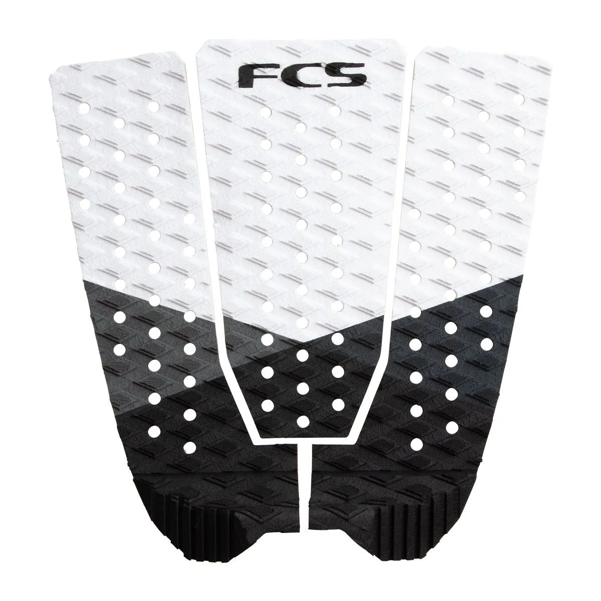 FCS Traction Pad Kolohe White - 2023 3 FCS Traction Pad Kolohe White - 2023
