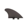 FCS Finnen FK-2 PC Fish Keel Smoke Twin Fin Set 2023 -FCS M031284 3 jpg