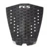 FCS Deckpad T-1 Black/Charcoal 2023 -FCS M031310 1 3 jpg