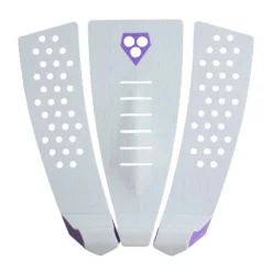 FCS Traction Pad Skinny Three Saturn - (co)