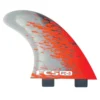 FCS Finnen PC-3 Red Smoke Tri Retail Fins 2023 -FCS PC 3 PC PC03 143 00 R 38 jpg