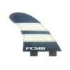 FCS Finnen V-2 PC Tri Fin Set 2023 1 FCS Finnen V-2 PC Tri Fin Set 2023 -FCS R000784 3 jpg