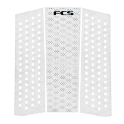 FCS Traction Pad T-3 Mid White - 2023