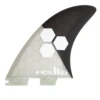 FCS 2 AM PC Twin + Stabilizer Fins 1 FCS 2 AM PC Twin + Stabilizer Fins -FCS fcs 2 am pc twin stabilizer fins