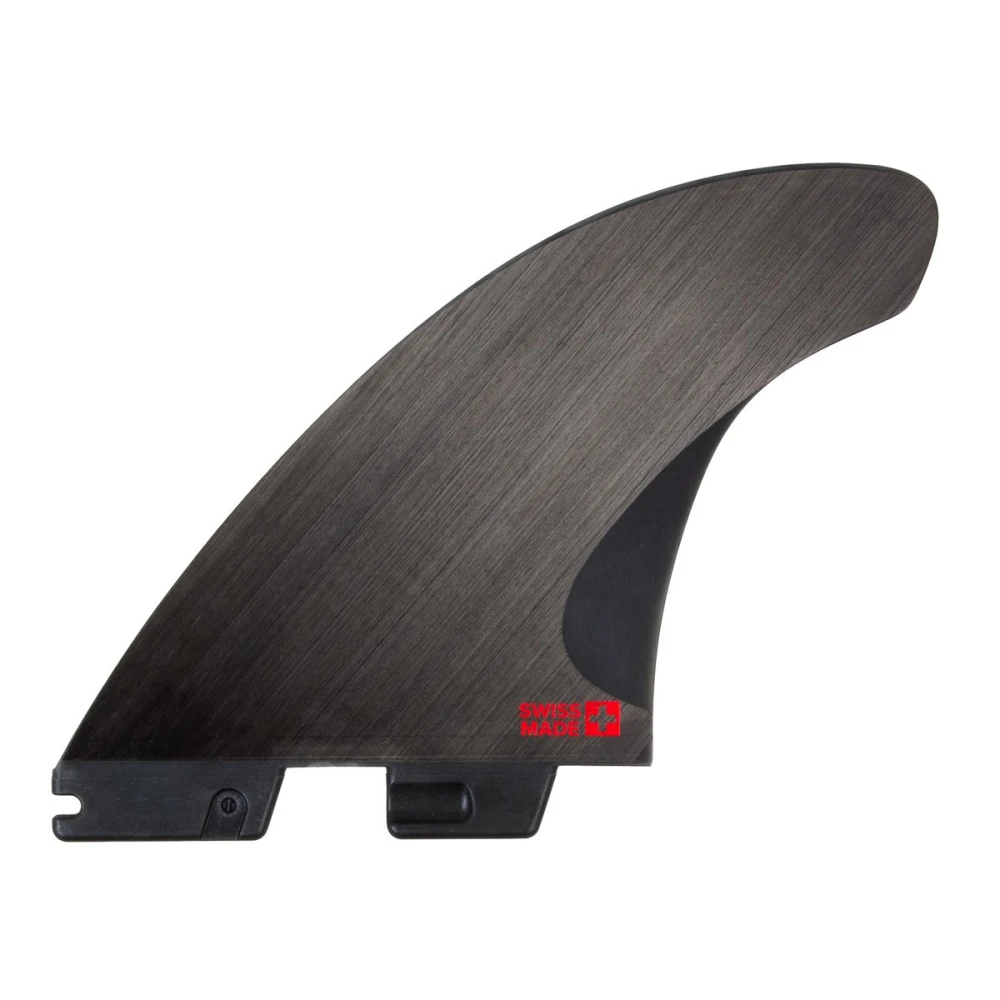 FCS 2 H4 Carbon Tri Fin Set Black (L) 5 FCS 2 H4 Carbon Tri Fin Set Black (L) – Bild 3