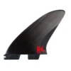 FCS 2 H4 Carbon Tri Fin Set Black (M) 1 FCS 2 H4 Carbon Tri Fin Set Black (M) -FCS fcs 2 h4 carbon tri fin set black m