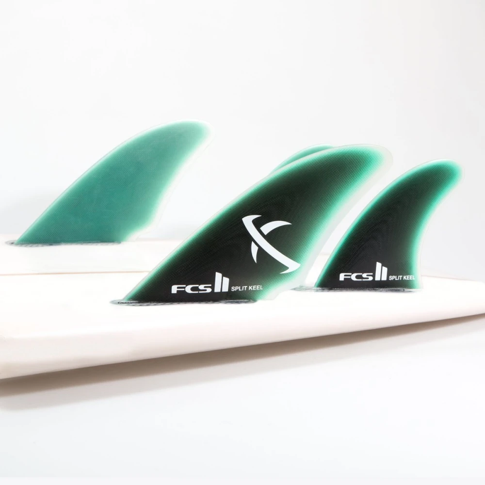 FCS 2 Matt Biolos Slit Keel Quad Fin Set PG 5 FCS 2 Matt Biolos Slit Keel Quad Fin Set PG – Bild 3