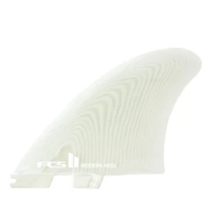 FCS 2 Modern Keel PC Twin Retail Fins