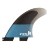 FCS 2 Performer PC Teal Tri Fins (M) -FCS fcs 2 performer pc teal tri fins m