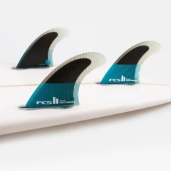 FCS 2 Performer PC Teal Tri Fins (S) 5 FCS 2 Performer PC Teal Tri Fins (S) -FCS fcs 2 performer pc teal tri fins s2