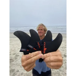 FCS 2 Shaper Series Fire Wire Tri Quad Set (M) -FCS fcs 2 shaper series fire wire tri quad set m8