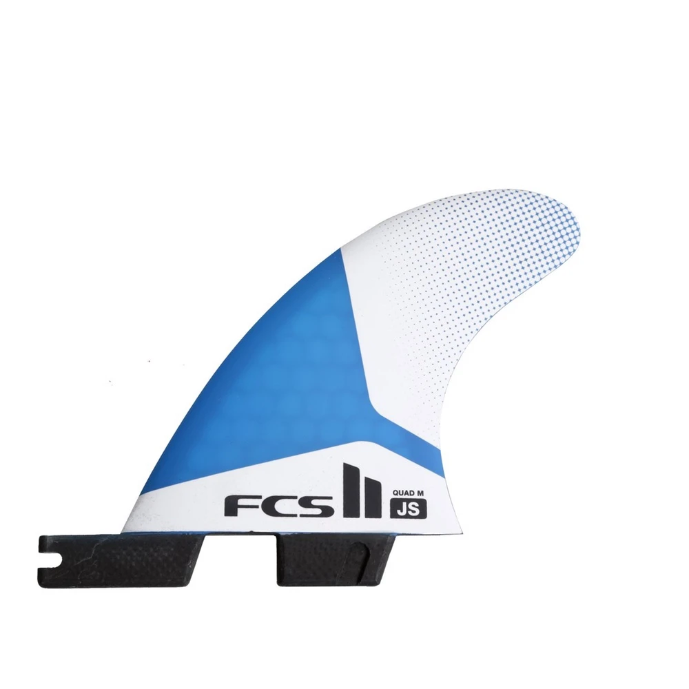 FCS 2 Shaper Series JS PC Medium Tri Quad Set (M) 4 FCS 2 Shaper Series JS PC Medium Tri Quad Set (M) – Bild 2