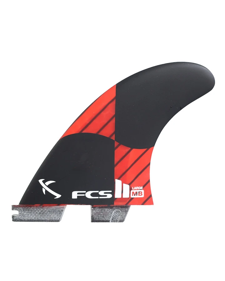 FCS 2 Shaper Series MB PC Carbon Acis Tri Fin Set (L) 3 FCS 2 Shaper Series MB PC Carbon Acis Tri Fin Set (L)