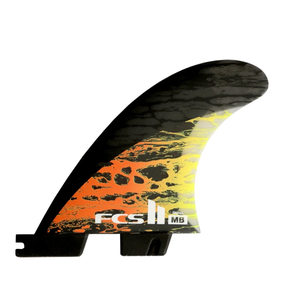 FCS 2 Shaper Series MB PC Carbon Tri Retail Fin Orange Set (S) 3 FCS 2 Shaper Series MB PC Carbon Tri Retail Fin Orange Set (S)
