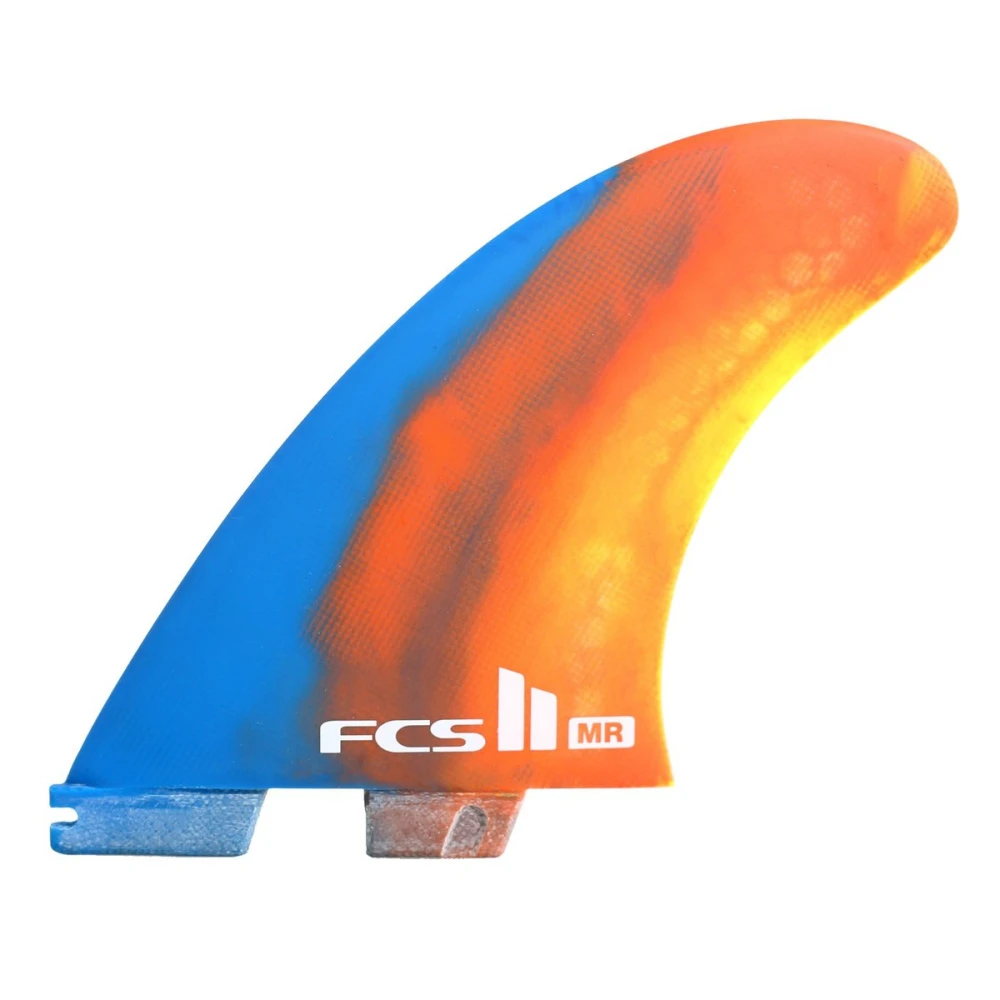 FCS 2 Shaper Series MR Color Swirl Twin Fin Set 3 FCS 2 Shaper Series MR Color Swirl Twin Fin Set