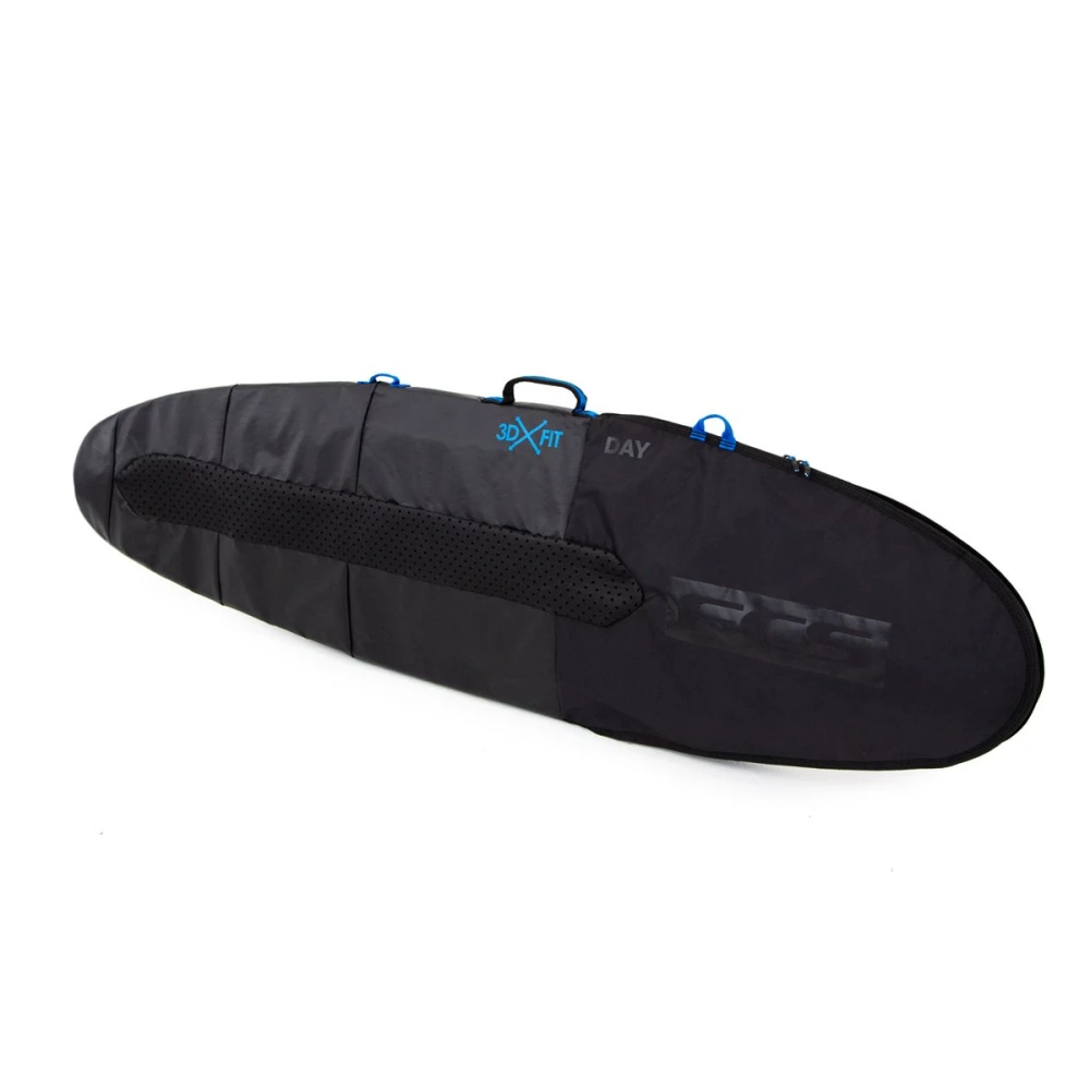 FCS Boardbag Day Funboard Surfboard Cover 3 FCS Boardbag Day Funboard Surfboard Cover