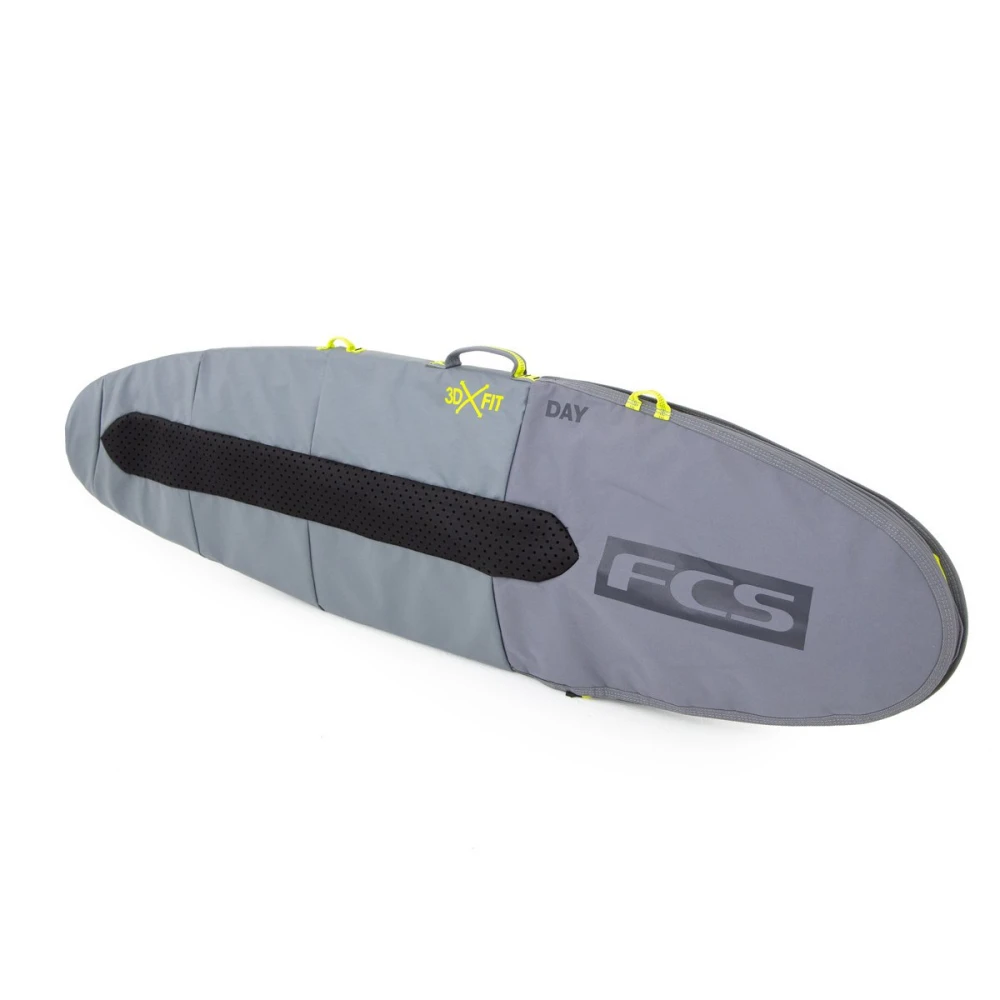 FCS Boardbag Day Funboard Surfboard Cover 4 FCS Boardbag Day Funboard Surfboard Cover – Bild 2